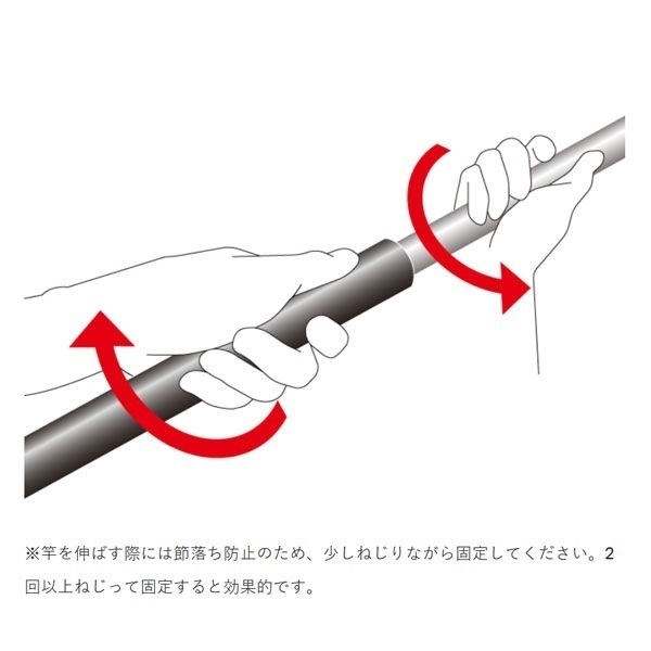 がま鮎 競技スペシャル V7